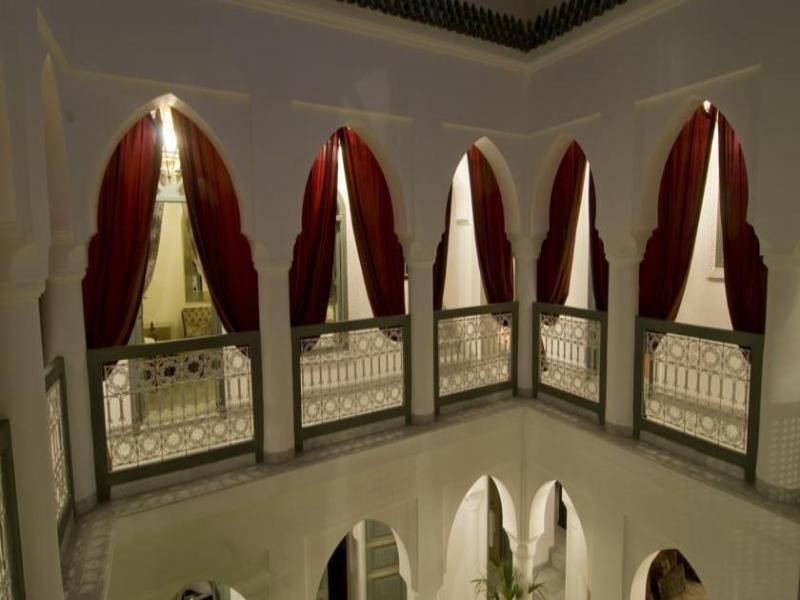 Riad Mirage Марракеш Екстер'єр фото