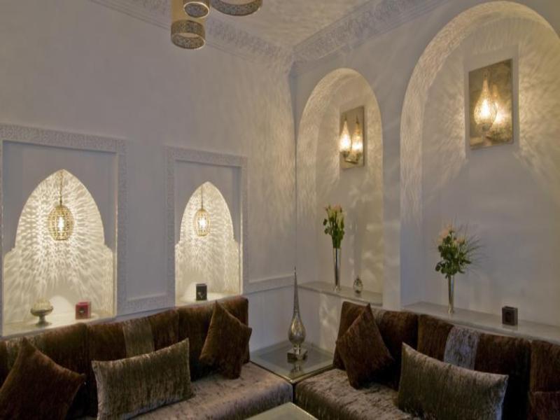 Riad Mirage Марракеш Екстер'єр фото