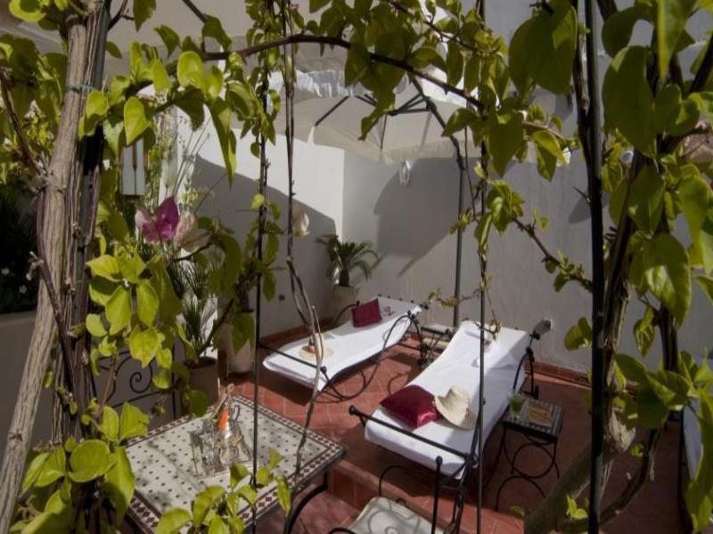Riad Mirage Марракеш Екстер'єр фото