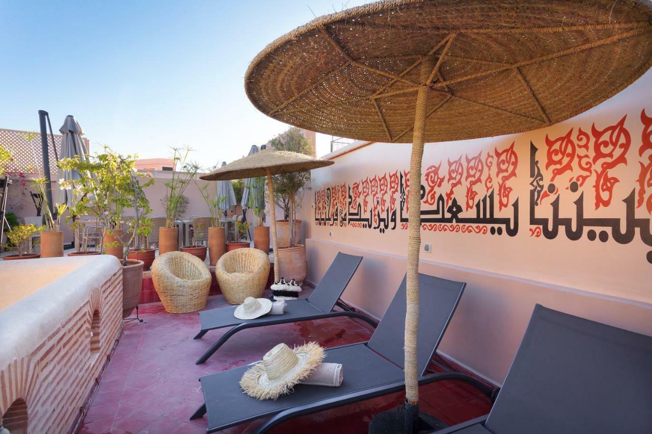 Riad Mirage Марракеш Екстер'єр фото