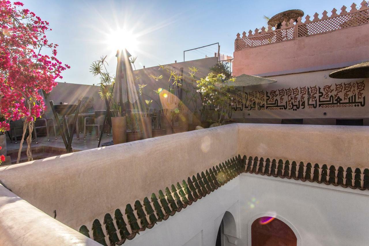 Riad Mirage Марракеш Екстер'єр фото