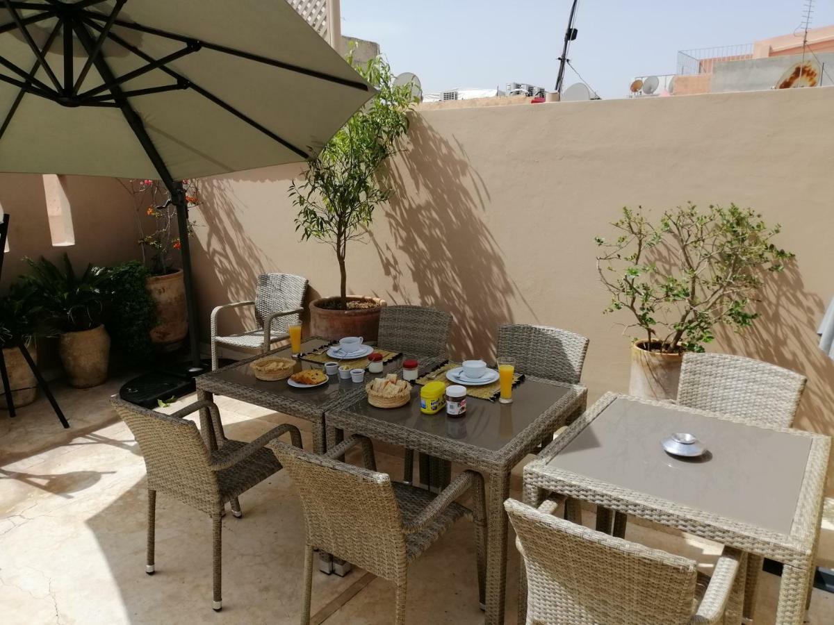 Riad Mirage Марракеш Екстер'єр фото